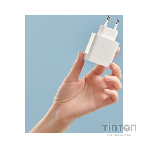 Зарядний пристрій Xiaomi Mi 33W USB+Type-C (BHR4996GL) (852911)