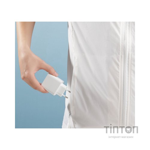 Зарядний пристрій Xiaomi Mi 33W USB+Type-C (BHR4996GL) (852911)