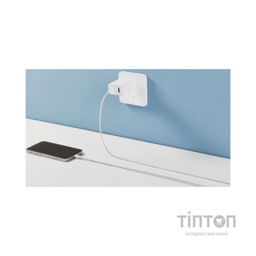 Зарядний пристрій Xiaomi Mi 33W USB+Type-C (BHR4996GL) (852911)