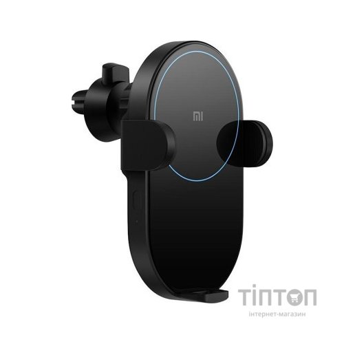 Зарядний пристрій Xiaomi Mi Qi Car Wireless Charger 20W Black (565453)