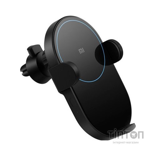 Зарядний пристрій Xiaomi Mi Qi Car Wireless Charger 20W Black (565453)