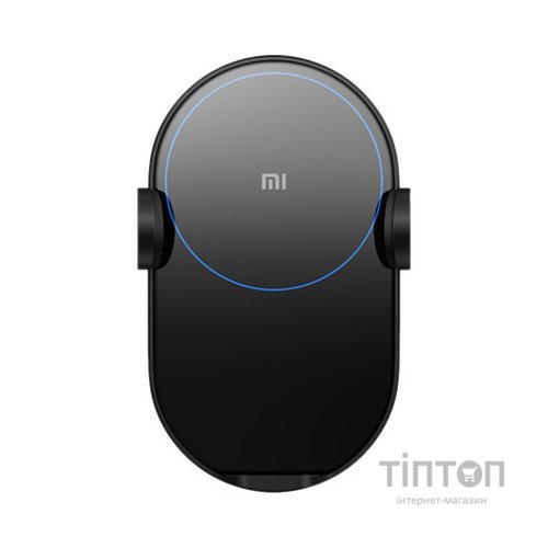 Зарядний пристрій Xiaomi Mi Qi Car Wireless Charger 20W Black (565453)