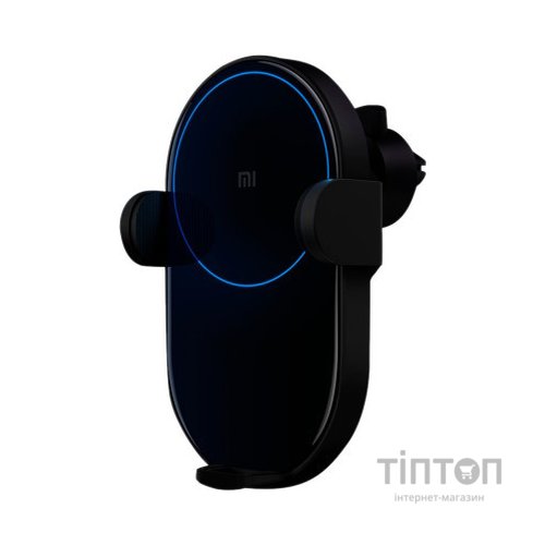Зарядний пристрій Xiaomi Mi Qi Car Wireless Charger 20W Black (565453)