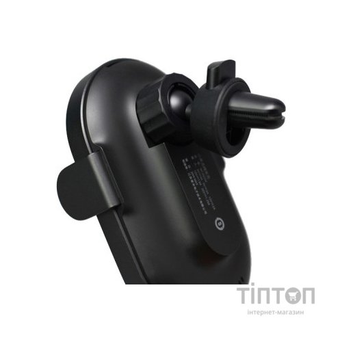 Зарядний пристрій Xiaomi Mi Qi Car Wireless Charger 20W Black (565453)