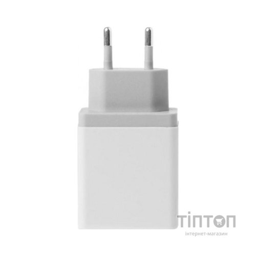 Зарядний пристрій XoKo WC-210 2.4A USB White (WC-210-WH) (WC-210-WH)