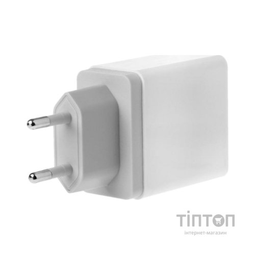 Зарядний пристрій XoKo WC-310 3A USB White (WC-310-WH) (WC-310-WH)