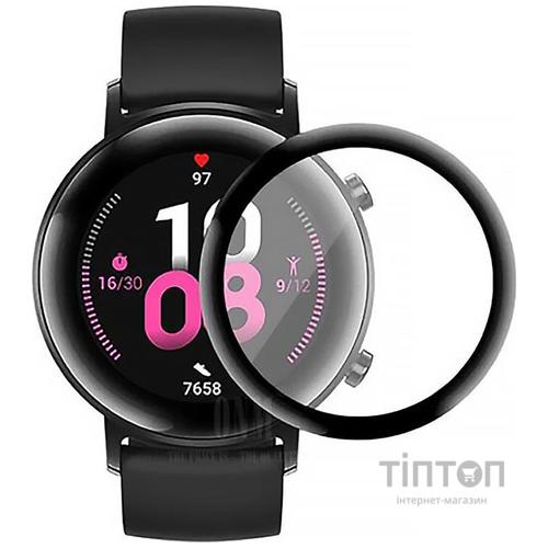 Плівка захисна BeCover Honor MagicWatch 2 42mm Black (706045)