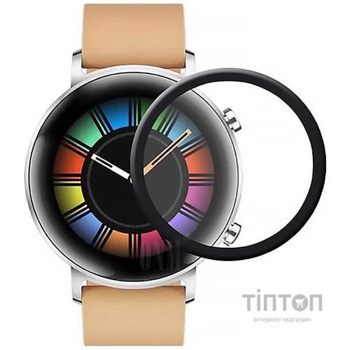 Плівка захисна BeCover Honor MagicWatch 2 42mm Black (706045)
