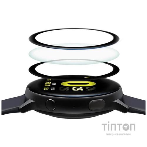 Плівка захисна BeCover Samsung Galaxy Watch Active 2 44mm SM-R820 Black (706036)