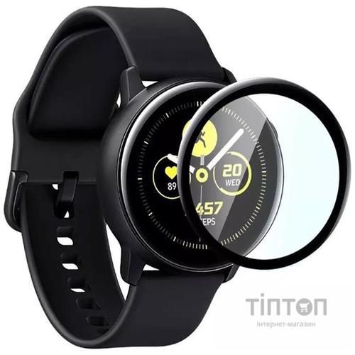 Плівка захисна BeCover Samsung Galaxy Watch Active 2 44mm SM-R820 Black (706036)