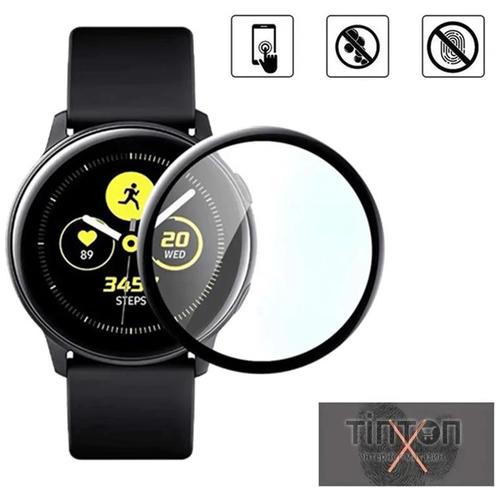 Плівка захисна BeCover Samsung Galaxy Watch Active 2 44mm SM-R820 Black (706036)