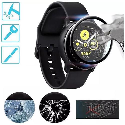 Плівка захисна BeCover Samsung Galaxy Watch Active 2 44mm SM-R820 Black (706036)