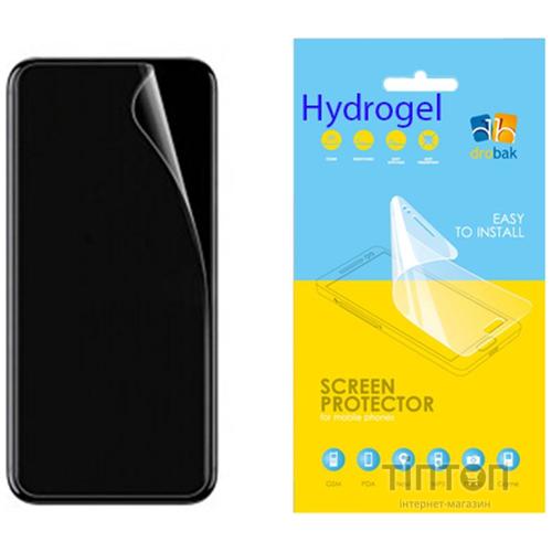 Плівка захисна Drobak Hydrogel Google Pixel 5 (606005)