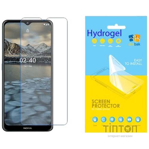 Плівка захисна Drobak Hydrogel Nokia 2.4 (242434)