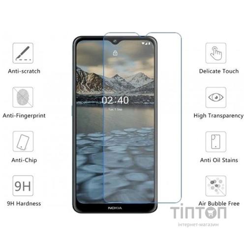Плівка захисна Drobak Hydrogel Nokia 2.4 (242434)
