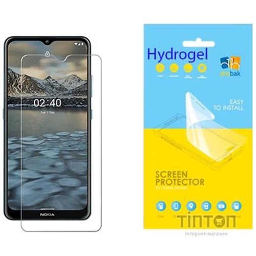 Плівка захисна Drobak Hydrogel Nokia G10 (474775)