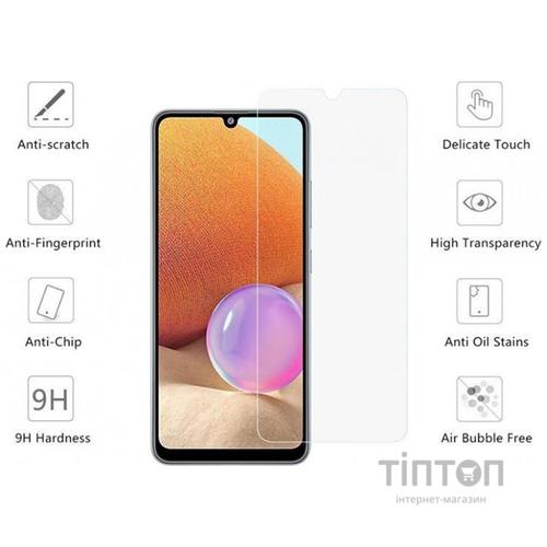 Плівка захисна Drobak Hydrogel Samsung Galaxy A32 4G (474727)