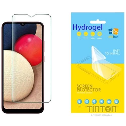 Плівка захисна Drobak Hydrogel SAMSUNG Galaxy M12 (474777)