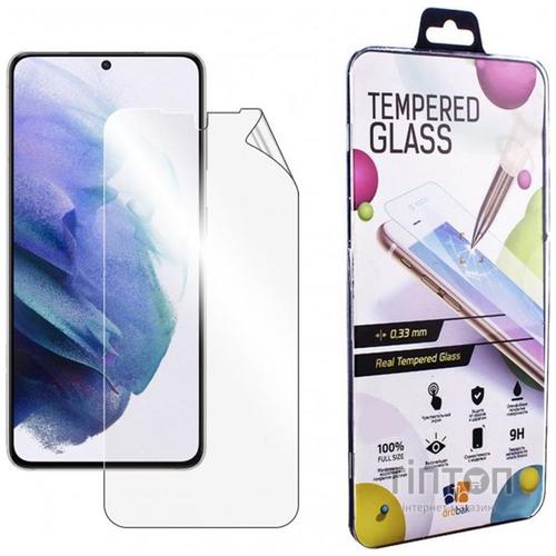 Плівка захисна Drobak Hydrogel Samsung Galaxy S21 Ultra (464630)