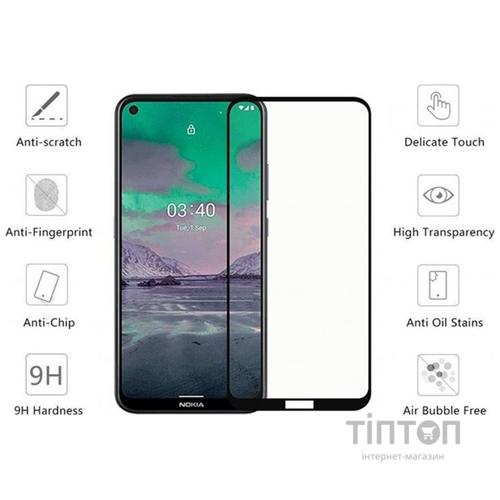 Скло захисне Drobak Nokia 3.4 (242401)