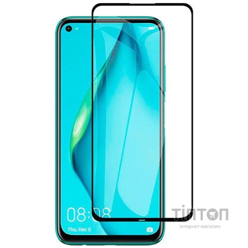 Скло захисне PowerPlant Full screen Huawei P40 Lite, Black (GL609253)
