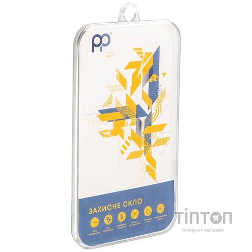 Скло захисне PowerPlant Full screen OPPO Reno4 Lite, Black (GL609222)