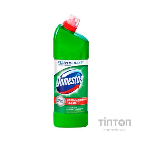 Засіб для чищення Domestos Хвойная Свежесть 1 л (65413888)