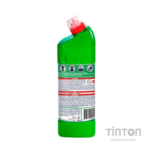 Засіб для чищення Domestos Хвойная Свежесть 1 л (65413888)