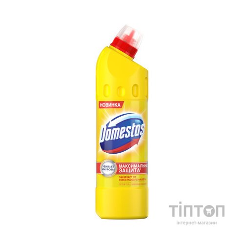 Засіб для чищення Domestos Цитрусовая Свежесть 1 л (65413889)