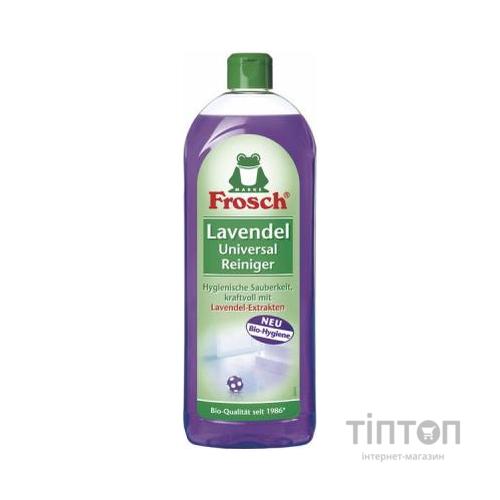 Засіб для чищення Frosch Лаванда 750 мл (4001499192791)