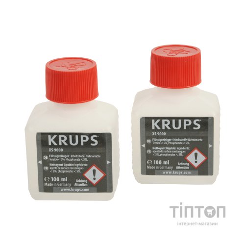 Засіб для чищення кавоварок Krups XS900031