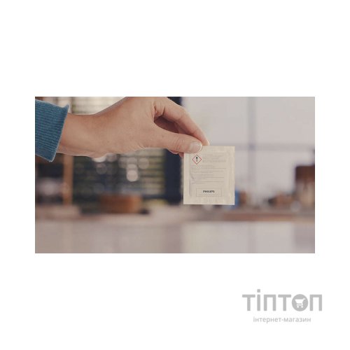 Засіб для чищення кавоварок Philips CA6705/10