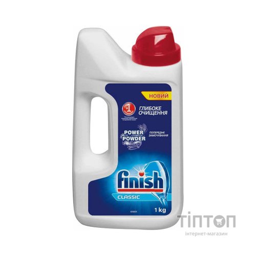 Засіб для миття посуду Finish для посудомийних машин 1 кг (5900627003116)
