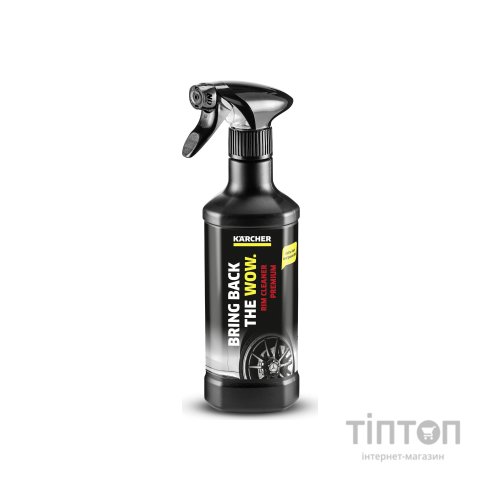 Засіб для мийок високого тиску Karcher для чищення колісних дисків Premium RM 667 + RM 618 (6.296-167.0)