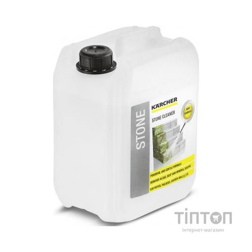 Засіб для мийок високого тиску Karcher для очистки фасадов и камня, 5л (6.295-359.0)