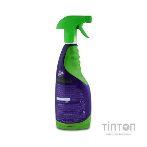 Засіб для прибирання Cillit Bang Антіжір+Сяйво 750 мл (5900627024210)