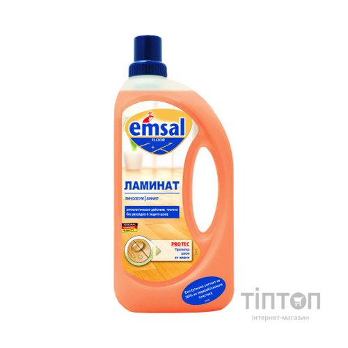 Засіб для прибирання Emsal для ламінату 1 л (4009175163882)
