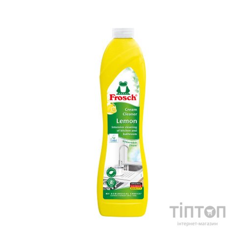 Засіб Frosch Лимон 500 мл (4009175170590)