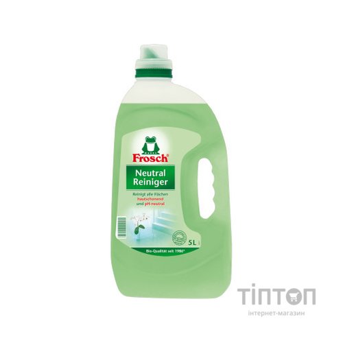 Засіб Frosch Нейтральне 5 л (4001499115578)