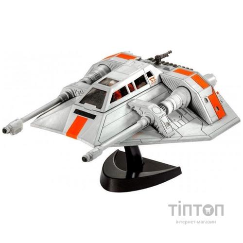 Збірна модель Revell Звездные войны Космический корабль Snowspeeder 1:52 (63604)