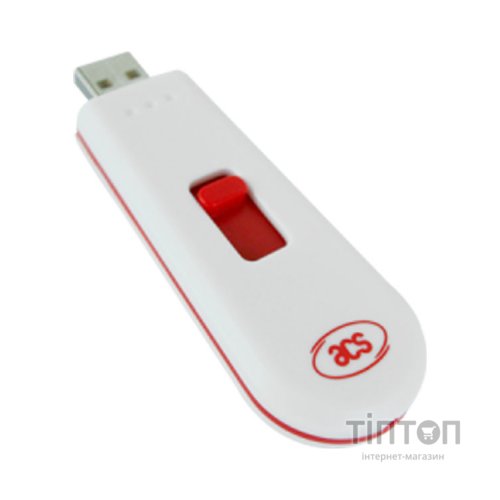 Зчитувач безконтактних карт ACS ACR122T NFC, Mifare (08-009)
