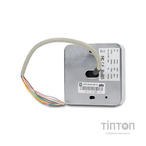 Зчитувач безконтактних карт Atis AK-603MF-W