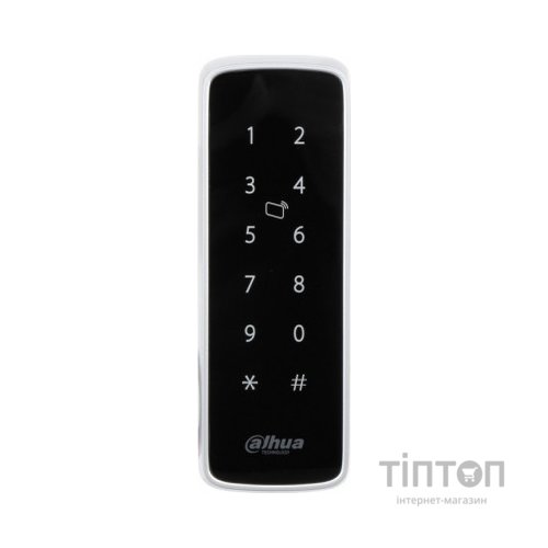 Зчитувач безконтактних карт Dahua DHI-ASR2201D-B