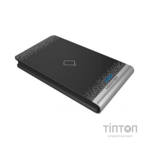 Зчитувач безконтактних карт Hikvision DS-K1F100-D8E