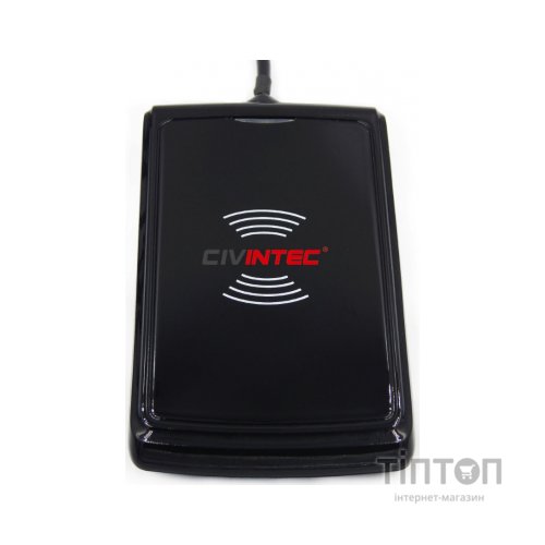 Зчитувач безконтактних карт Mifаre Civintec Mifare Plus/DESFire CN670-U (08-040)
