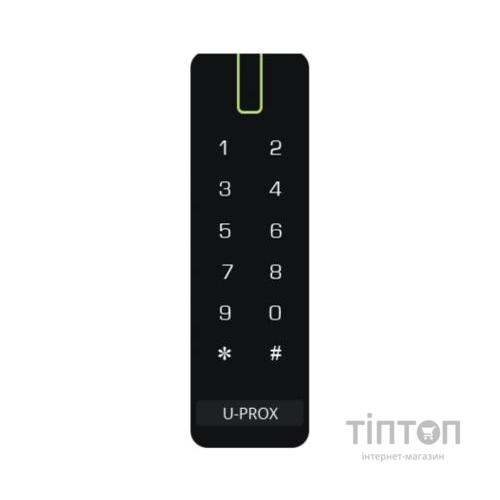 Зчитувач безконтактних карт U-Prox/ITV U-PROX SL KEYPAD (U-PROX_SL_KEYPAD)