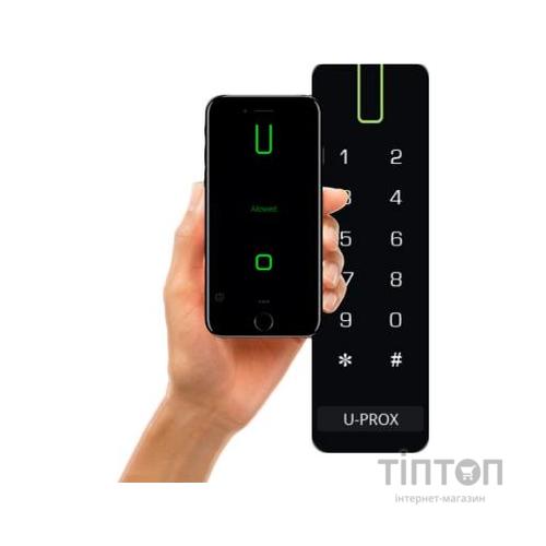 Зчитувач безконтактних карт U-Prox/ITV U-PROX SL KEYPAD (U-PROX_SL_KEYPAD)