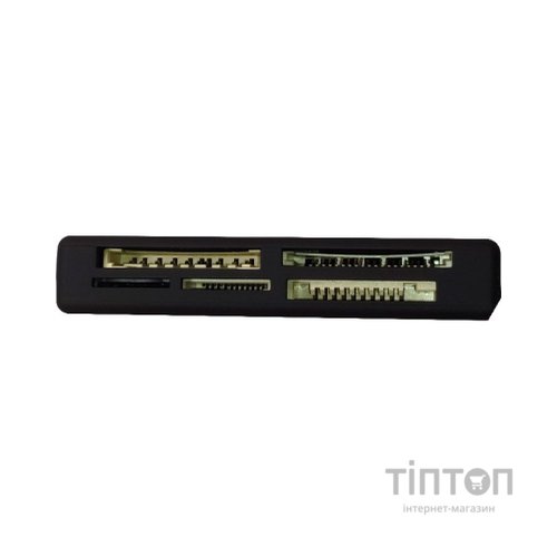 Зчитувач флеш-карт Atcom TD2031 USB 2.0 ALL IN 1 - (Memory Stick (MS) , Secure Digit (10731)
