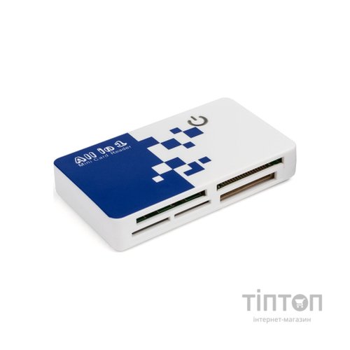 Зчитувач флеш-карт Atcom TD2039 (10718)