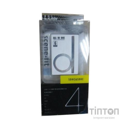 Зчитувач флеш-карт Atcom TD2051 (10717)